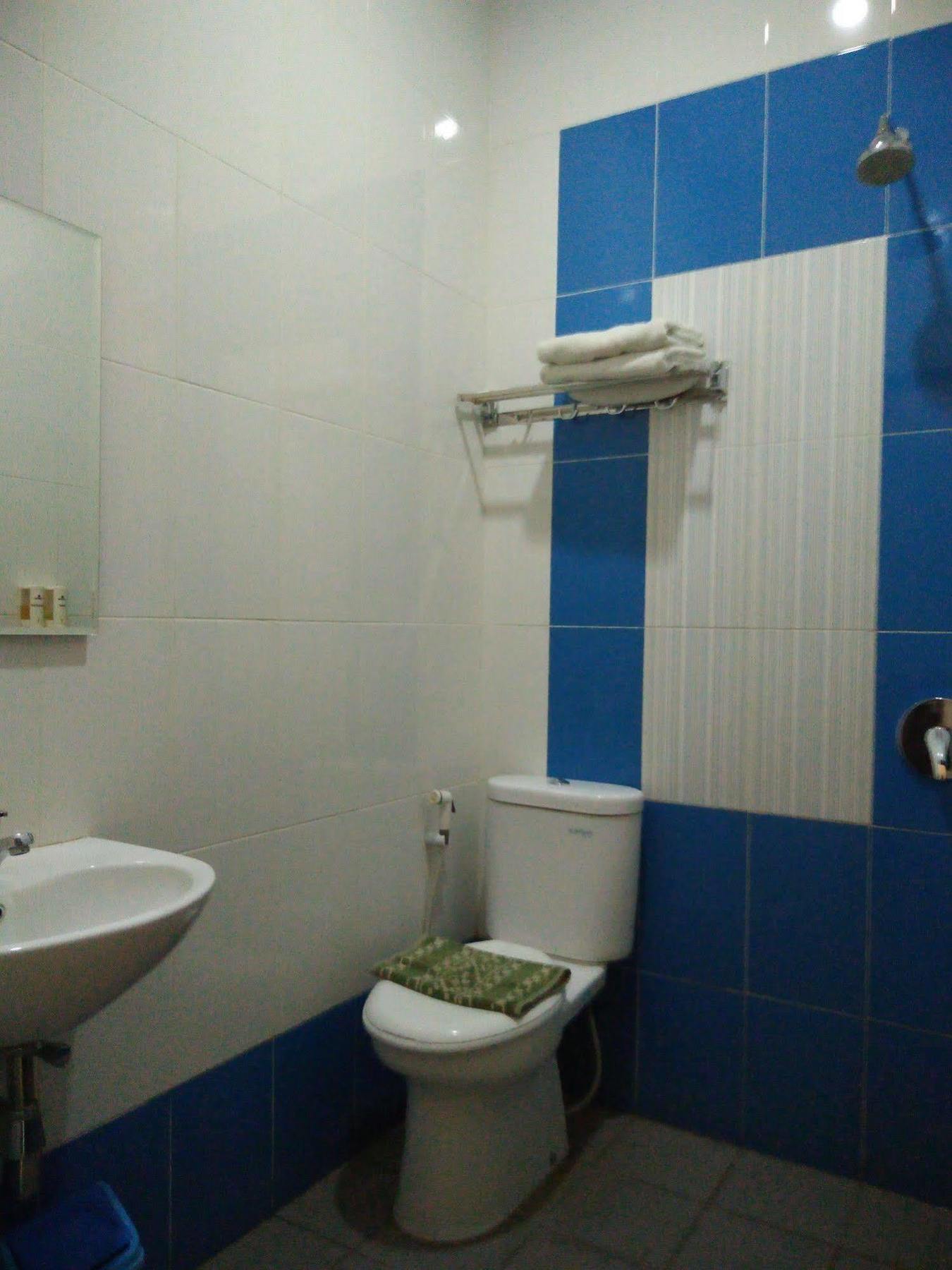 Sentra Inn Μπαντούνγκ Εξωτερικό φωτογραφία