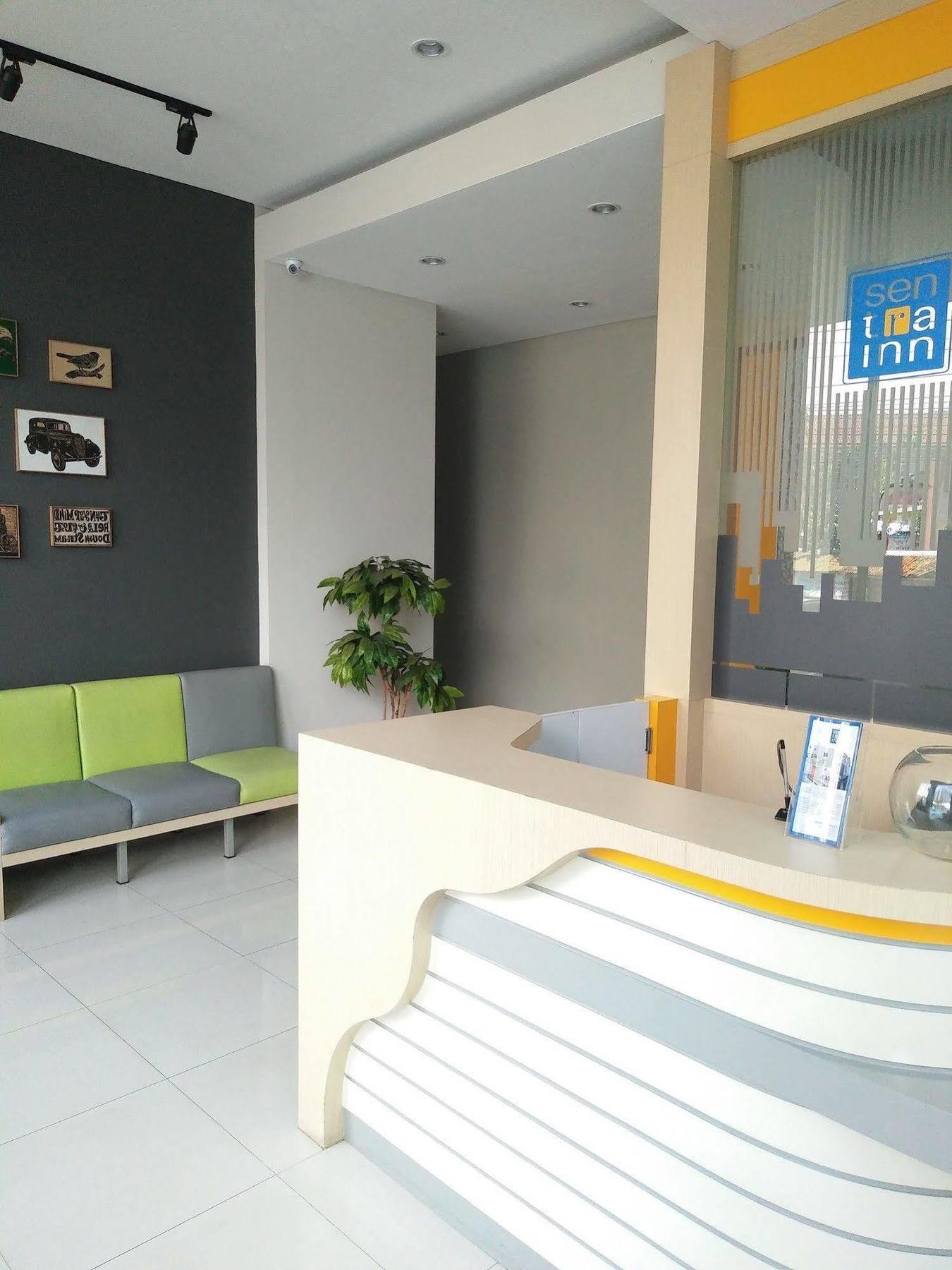 Sentra Inn Μπαντούνγκ Εξωτερικό φωτογραφία
