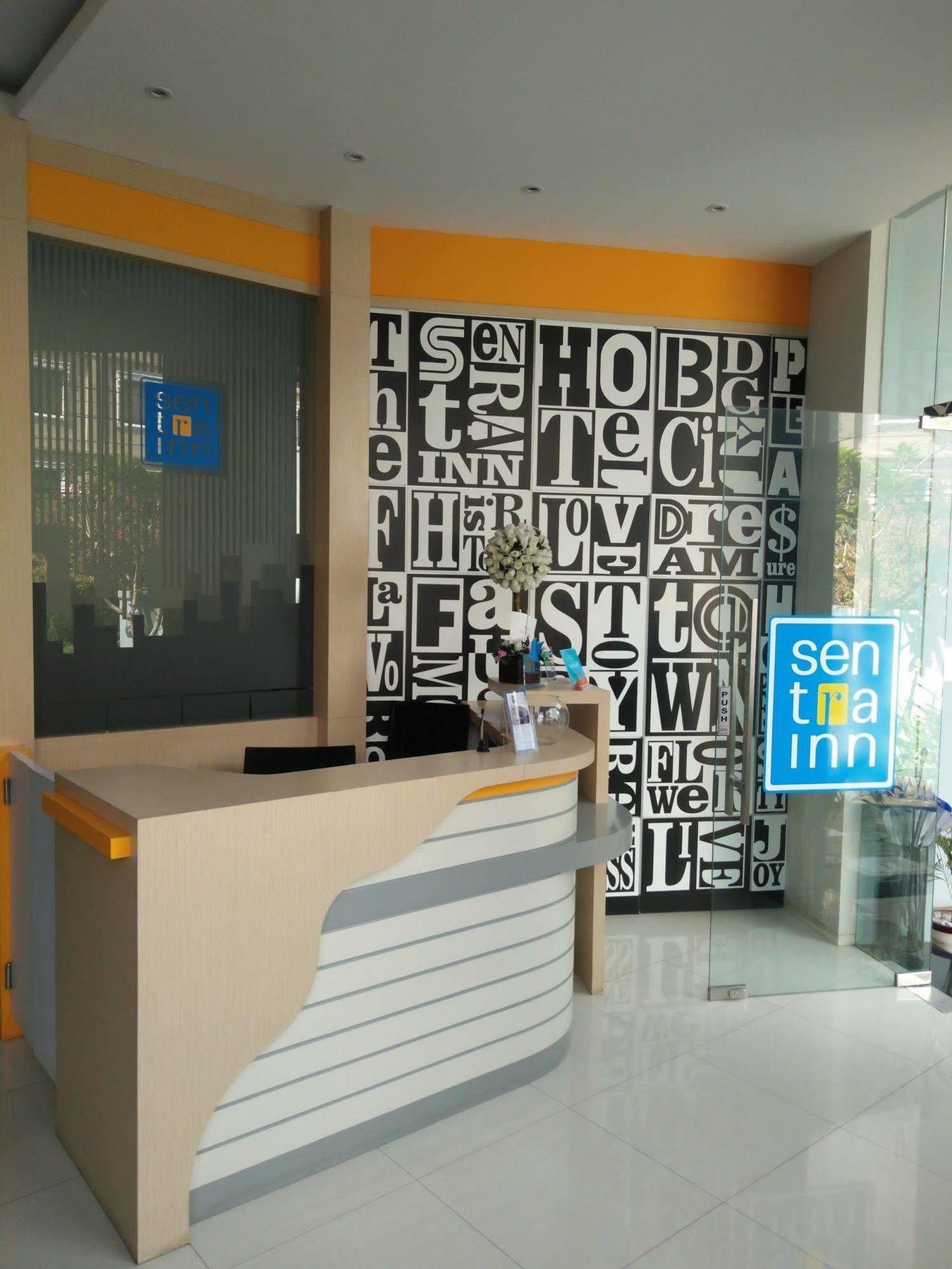 Sentra Inn Μπαντούνγκ Εξωτερικό φωτογραφία