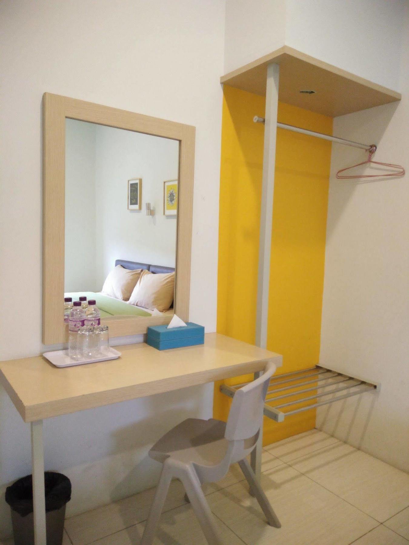 Sentra Inn Μπαντούνγκ Εξωτερικό φωτογραφία