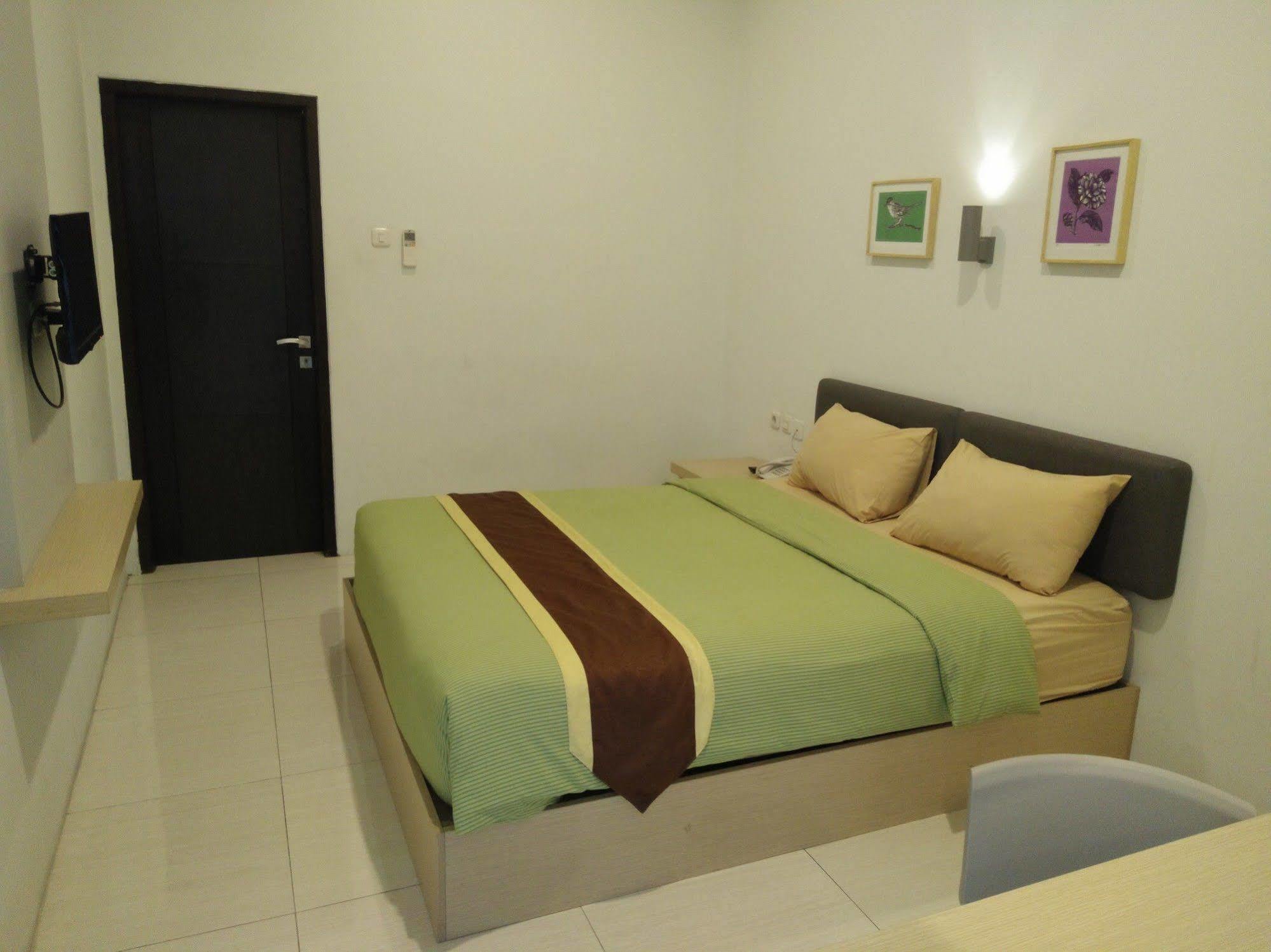 Sentra Inn Μπαντούνγκ Εξωτερικό φωτογραφία