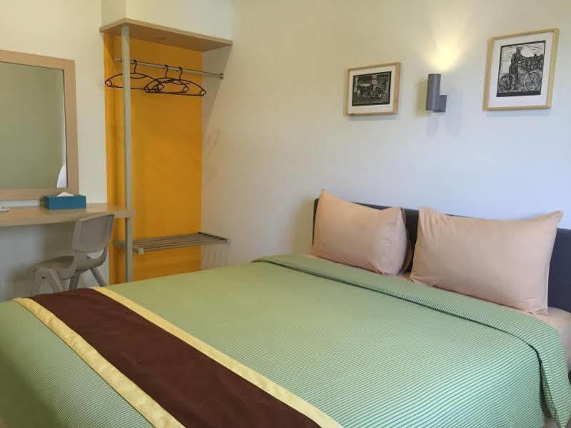 Sentra Inn Μπαντούνγκ Εξωτερικό φωτογραφία